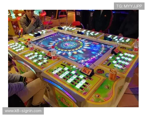 电子游艺K8安全保障措施全面升级为玩家营造更安全的游戏环境